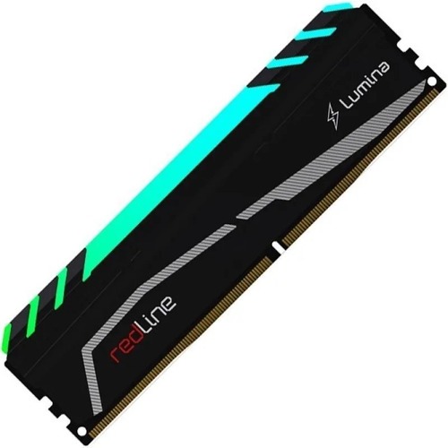 Memoria Ram Mushkin Redline Lumina Ddr4 8gb 3600mhz Rgb Bulk