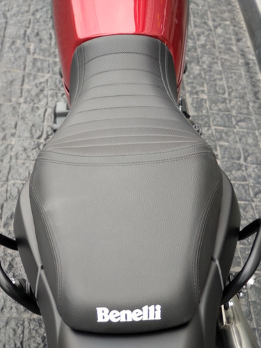 Imagen 22 de 25 de Benelli Leoncino 500 - Ahora 12 Y 18 - El Mejor Contado!