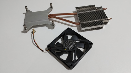 Cooler + Heatsink Bangho Ix23-xx