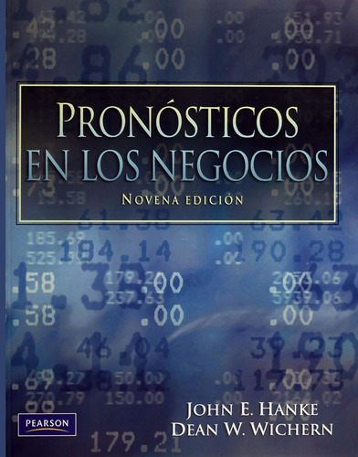 Libro: Pronosticos Negocios (universitario) (spanish