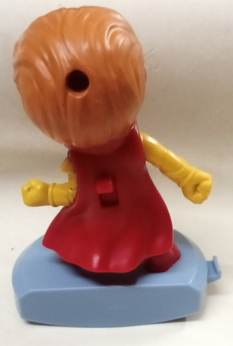 Muñeco Guardianes De La Galaxia Adam Warlock Mcdonalds 2023 (Usado)