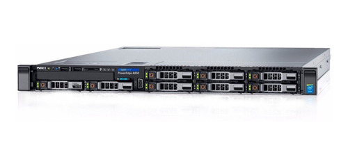 Servidor Dell Poweredge R630 2x Xeon Decacore 2 Sas 600gb