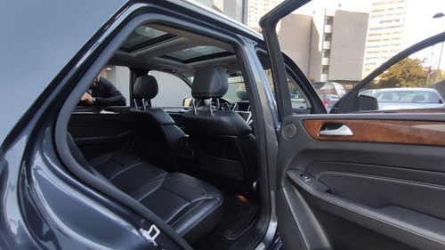 Imagen 8 de 17 de Mercedes Benz Ml350 Bluetec 3.0 Diesel 2015