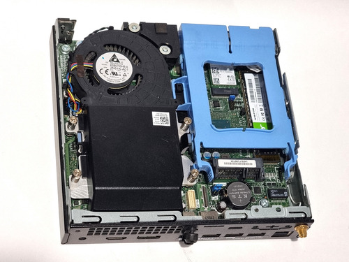 Cpu Dell Optiplex Micro 7050 Core I5 16gb Ram 500gb Hdd (Reacondicionado)