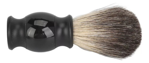 Cepillo De Jabón Para Barba Para Hombre, Aumenta La Espuma Y