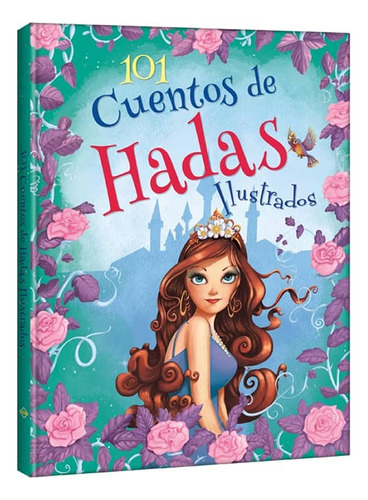 Libro 101 Cuentos De Hadas Lexus