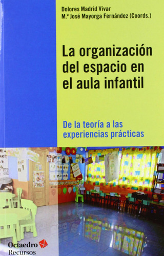 135.organizacion Espacio En Aula Infantil (recursos)