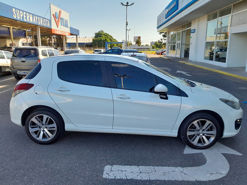 Peugeot 308 1.6 Feline Thp 163cv Tiptronic