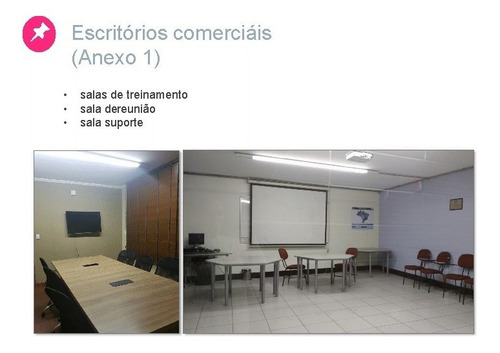 Imagem 24 de 29 de Galpão Para Aluguel, Parque Das Nações - Guarulhos/sp - 2956