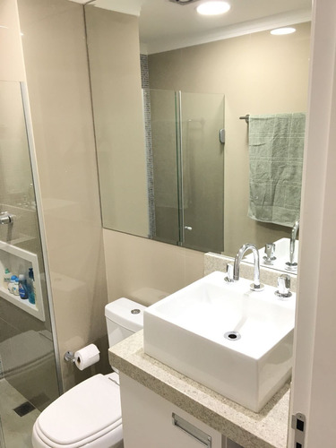 Imagem 20 de 20 de Apto Tatuapé | 2 Quartos | 60 M² | Cond: R$480.00 | 1 Vaga - Xdrk20
