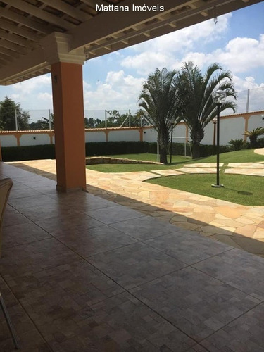 Imagem 2 de 10 de Chácara No Veraneio Ijal Em Jacareí-sp - Ch23 - 33921489