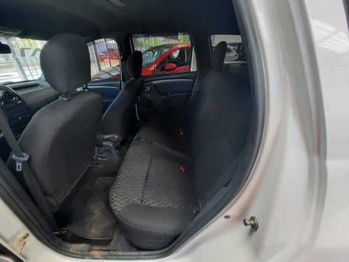 Renault Duster 1.6 16v Expression Hi-flex 5p