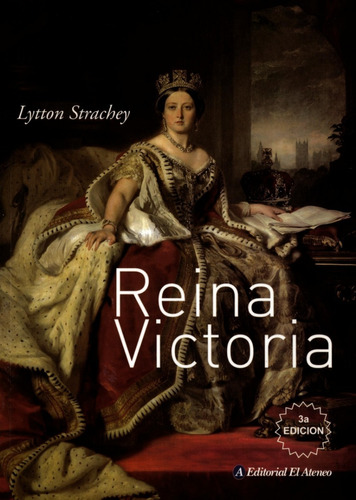 Libro Reina Victoria