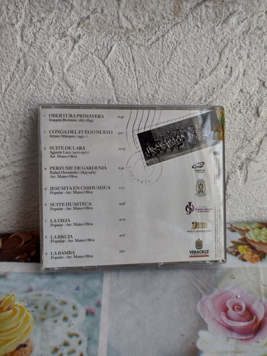 Trovadores De Veras Orquesta Sinfónica Disco De Música Cd