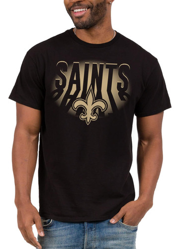 Playera Nfl Saints Game, Camiseta New Orleans