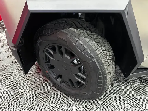 Tesla Cybertruck Foundation