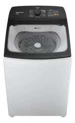 Máquina De Lavar Brastemp 13kg Branca Com Ciclo Tira Manchas Branco - Foto oficial e menor preço