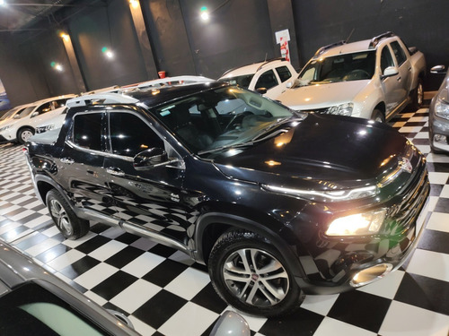 Imagen 2 de 15 de Fiat Toro Volcano Automatica Diesel 4x4 No Amarok F100 Oroch