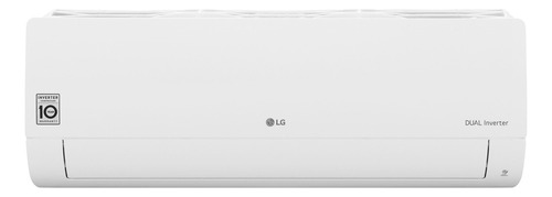 Aire acondicionado LG Smart Inverter  mini split  frío/calor 12000 BTU  blanco 110V VM121H6