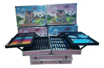 Comprar Set Arte Infantil Dibujo Fibra Maletín Metálico X 145 Piezas