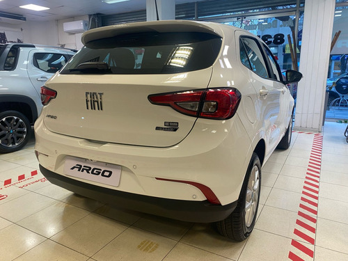 Fiat Argo 1.3 Drive Gse