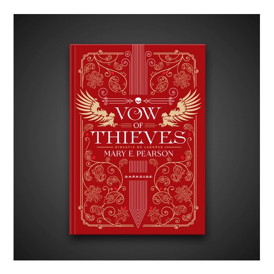 dance of thieves and vow of thieves dance of thieves and vow of thieves