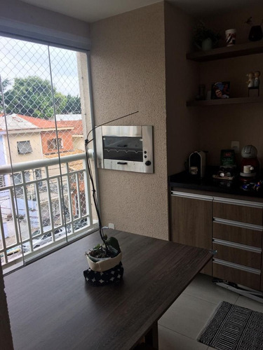 Imagem 18 de 29 de Apartamento À Venda, 66 M² Por R$ 650.000,00 - Cursino - São Paulo/sp - Ap1639