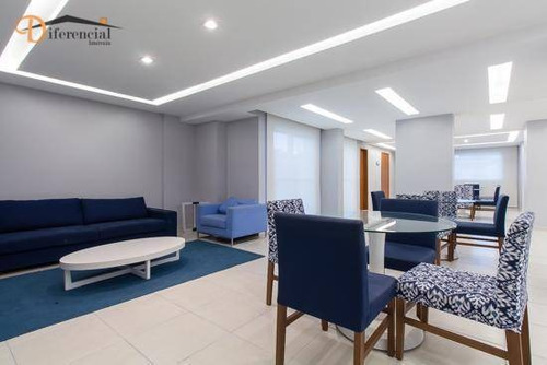 Imagem 15 de 29 de Apartamento Residencial À Venda, Centro, São José Dos Pinhais. - Ap0716