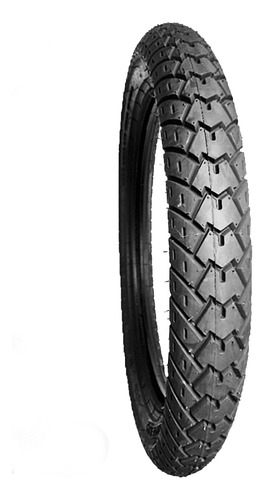 Pneu Traseiro Ybr/ Factor 125 100-90-18 (mais Largo) Maggion
