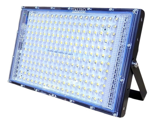 Imagen 4 de 6 de Reflector Led 200w Lupas 2000w Alta Potencia Exterior