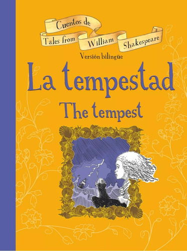 La Tempestad The Tempest Serie Cuentos De William Trillas