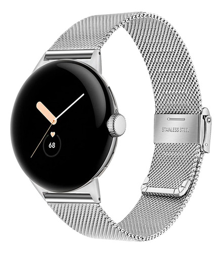 Trumirr Correa Para Google Pixel Watch Mujer Hombr Repuesto