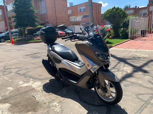 Yamaha Nmax Abs 2017