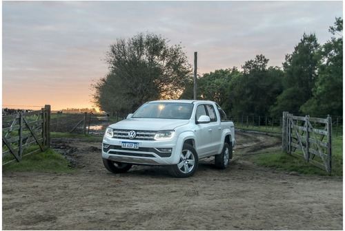 Volkswagen Amarok 2.0 Cd Tdi 180cv 4x4 Trendline