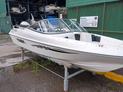 Vendo Lancha Virgin Marine 470 Motor E-téc 60hp 2t