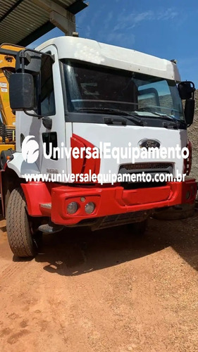 Caminhão Ford Cargo 2629 Ano2013 Munck Masal Ms 45.008