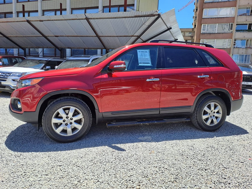 Kia Sorento Ex 2.4 Gsl 4X2