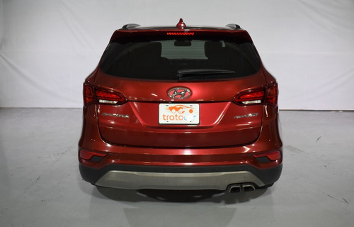 Imagen 4 de 15 de Hyundai Santa Fe Sport Turbo 2017