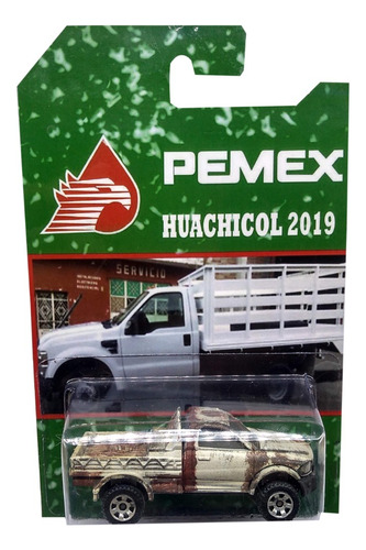 Custom Escala 1:64 Camioneta  Huachicolera   Custom