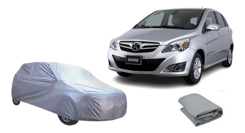 Car Cover Premium Baic D20 2018 2019 100% Vs Clima Agua 