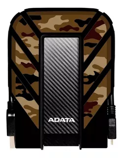 Disco duro externo Adata HD710M Pro AHD710MP-1TU31 1TB camuflaje