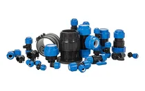 Comprar Adaptador Hembra 4 PuLG Pead Acople Manguera Riego 110 Mm 