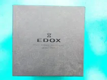Comprar Intihuatana: Estuche Antiguo De Reloj Edox  Cr08
