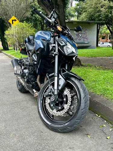 Kawasaki Z900 2022 Con 14600km.