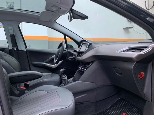 Peugeot 208 1.6 Feline Pack Cuir 2016