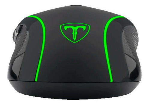 Imagen 8 de 8 de Mouse Gamer T-dagger Private T-tgm106