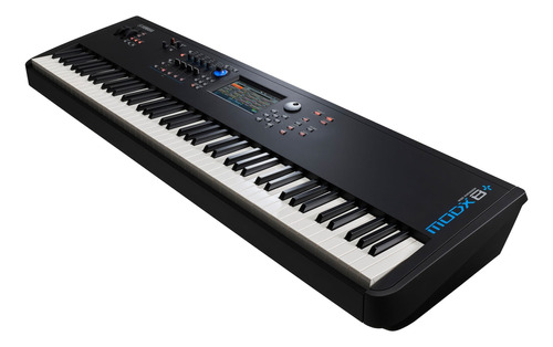 Sintetizador Yamaha Modx8+ Plus 88 Teclas Teclas Pesadas