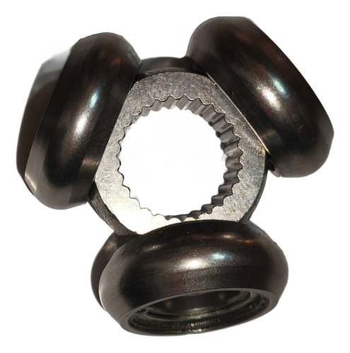 Triceta Fiat Toro 27 Estrias 46,77mm Dado Oscilante