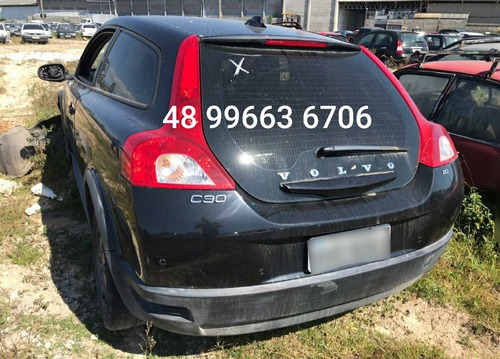 Volvo C30 Batida Para Tirar Peças / Sucata / Bomba / Motor