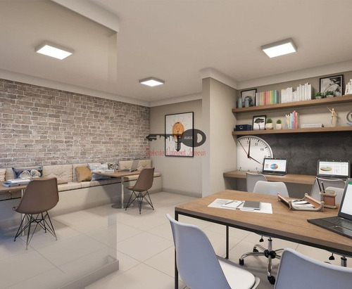 Apartamento 2 Dormitórios - Pronto - Iguatemi - 55848